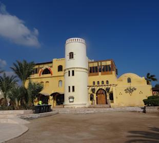 Zentrum von El Gouna
