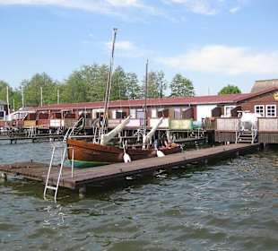 Inselsee Mecklenburgische Seenplatte