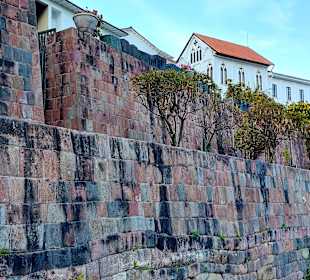 Iglesia y Convento Santo Domingo Qorikancha