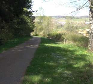 Premiumspazierwanderweg - Hochgehhütet