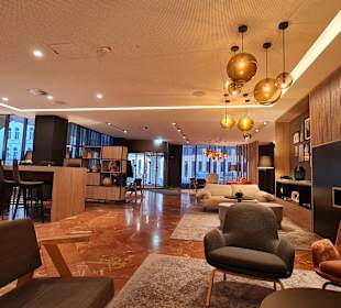 Gastro DoubleTree by Hilton Hannover Schweizerhof
