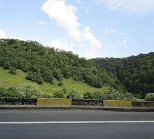 Valea Oltului / Olt-Tal 