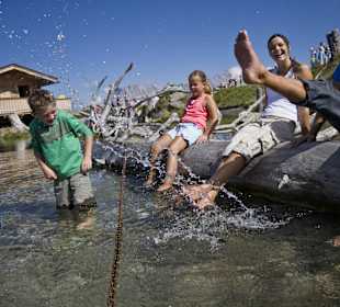 Berg der Sinne - Sinne Erlebnispark
