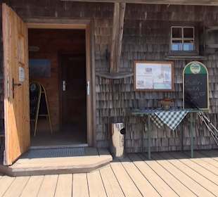 Almhütte Schlegelmulde