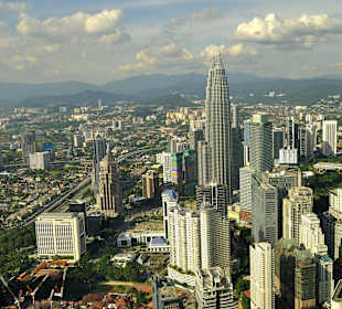 Petronas Towers