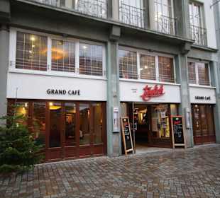 Geschäftshäuser in der Osterstraße