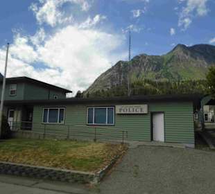 Shannon Falls Provincial Park