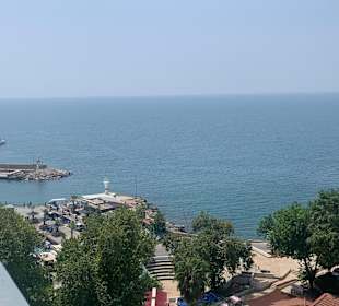 Hafen Antalya