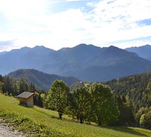 Wandern Oberdrauburg