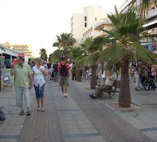 Einkaufspassage Cala Millor