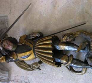 Wandfiguren verschieden