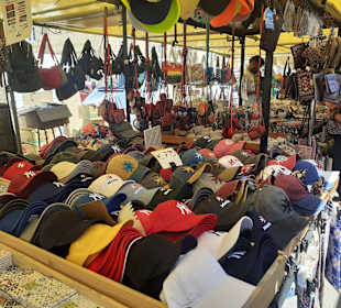 Fischmarkt Marsaxlokk in Marsaxlokk