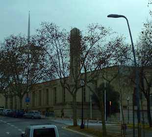 Olympia-Stadion-Barcelona