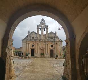 Stadtrundgang Analipsi