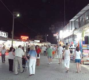 Shopping in Kumköy