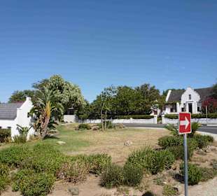 Weingebiet Stellenbosch