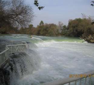 Ausflug Manavgat Wasserfall