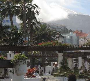 Um seinen Gipfel jagen ...