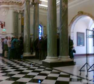 City hall Ratusz w Belfaście