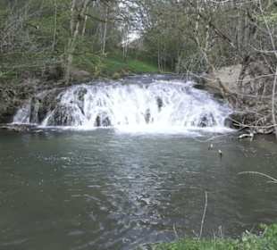 Wasserfall Hoher Gießel