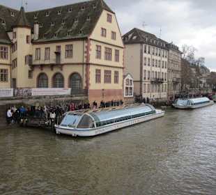 Impressionen aus Straßburg
