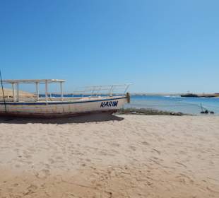 Naturschutzgebiet Sharm El Naga