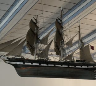 Das Historische Rathaus von Stade: Innenansichten