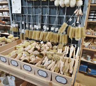 Das Sortiment des Dille & Kamille