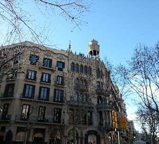 Passeig de Gràcia