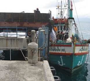 Fischerboot