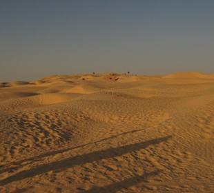 Sahara- Tunezja