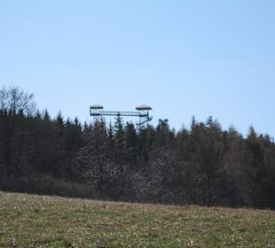 Rozhledna Hraniční Vrch