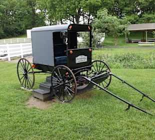 The Amish Village Lancaster Pennsylvania