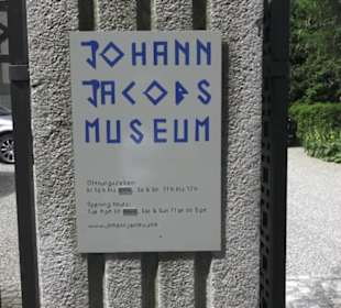 Johann Jakobs Museum