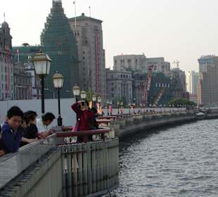 Bund Shanghai
