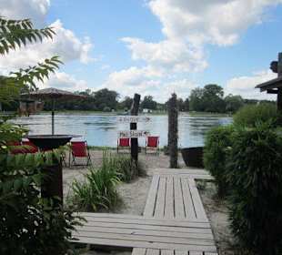 Strandbar Tropicbeach