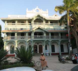Ausflug Altstadt Stone Town