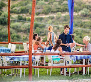 Gerne verwöhnen wir Sie!