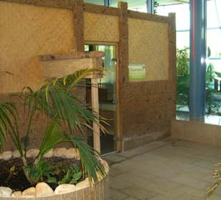 Tropensauna in Vital Oase