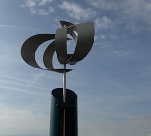 Windobjekte Kunst am See