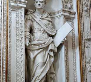 Impressionen aus der Kirche Chiesa dell'Inviolata