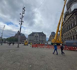 Dom in Amsterdam