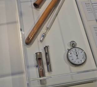 Aus dem "Kosmos Krankenhaus" im Museum