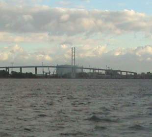 Die neue Rügen-Brücke