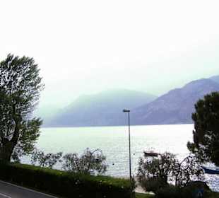 Gardasee - Ufer Impressionen