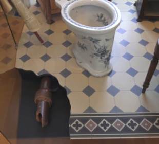 Erlebniszentrum von Villeroy & Boch