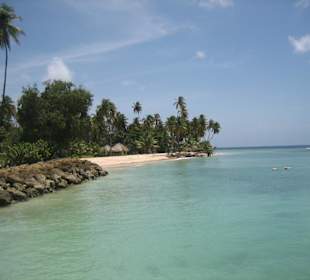Türkisblaues Meer