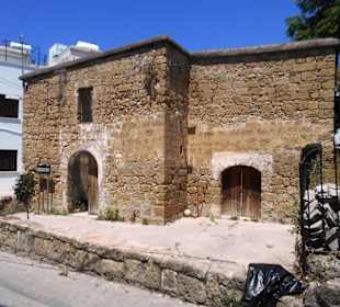 Kirche von Chrysopolitissa