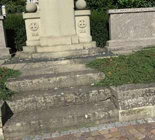 Kriegerdenkmal Göttelfingen