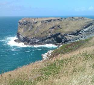 Tintagel Castle